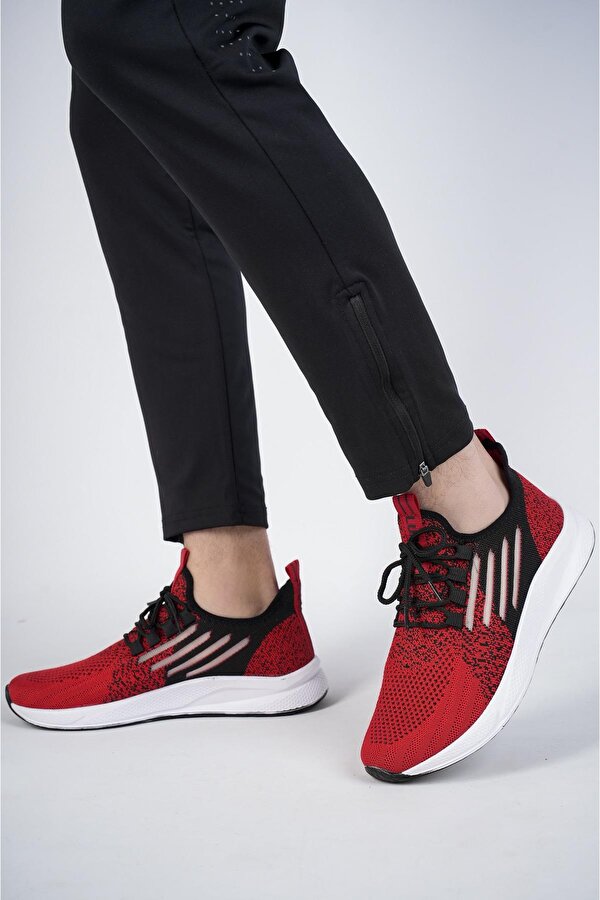 Muggo Ultraboost Unisex Ortopedik Günlük Garantili Yürüyüş Koşu Sneaker Spor Ayakkabı