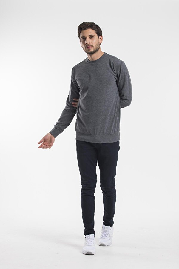 Süperlife SPR 20K30 Bisiklet Yaka Sweat