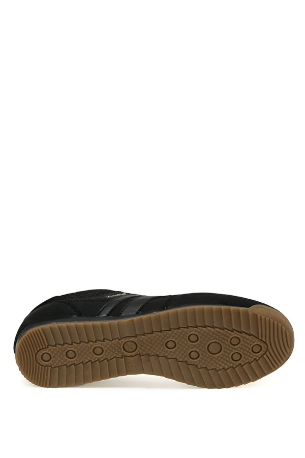HALLEY TX 3FX Siyah Erkek Sneaker - Görsel 8