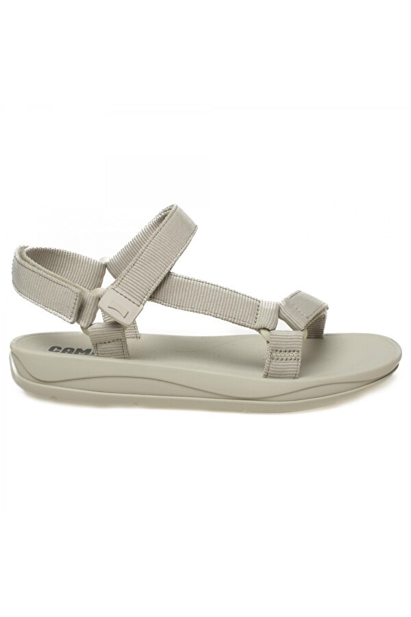 Camper K200958Z Z Match Sandal Gri Kadın Sandalet