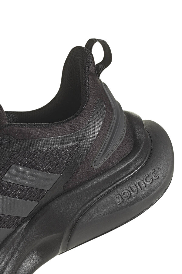 adidas ALPHABOUNCE + BLACK Man 005