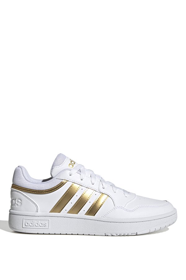 adidas HOOPS 3.0 WHITE Woman 001