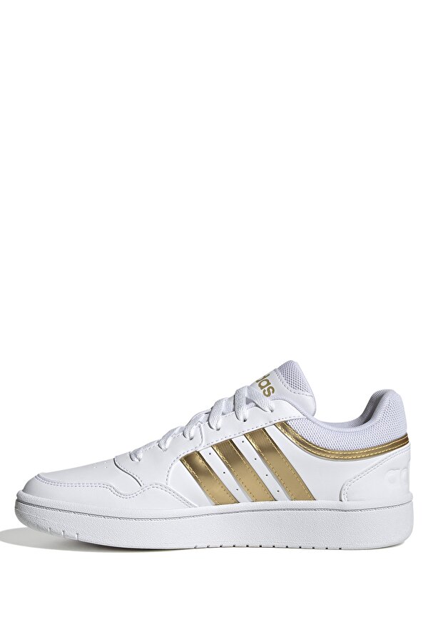 adidas HOOPS 3.0 WHITE Woman 001