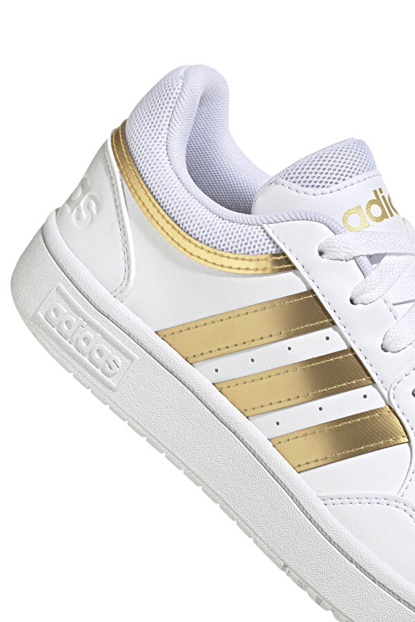 adidas HOOPS 3.0 WHITE Woman 001