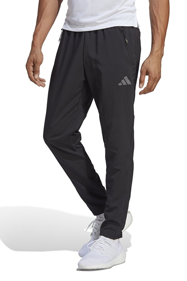 adidas TR-ES+ BL PANT Siyah Erkek Eşofman Altı