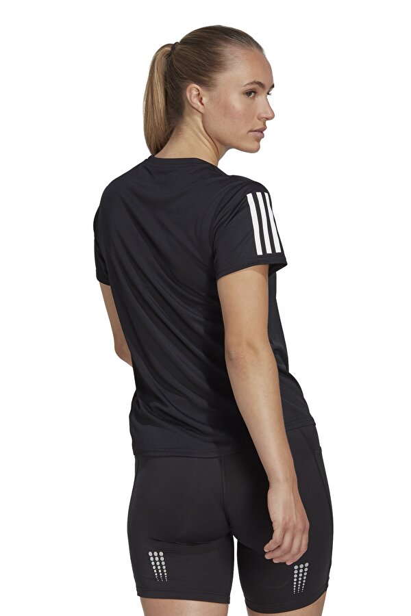 Adidas run it hot sale tee
