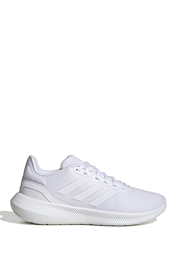 adidas RUNFALCON 3.0 W Beyaz Kadın Koşu Ayakkabısı
