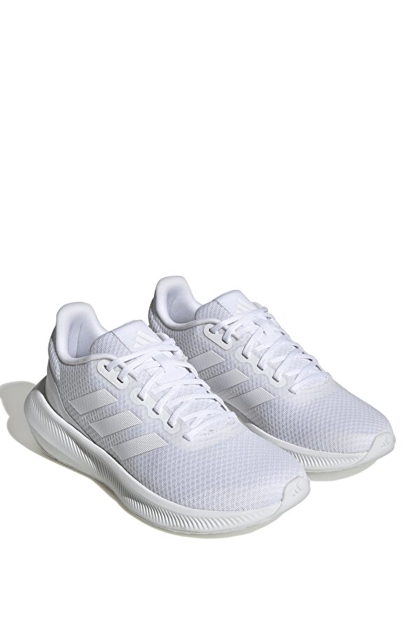 adidas RUNFALCON 3.0 W WHITE Woman Running