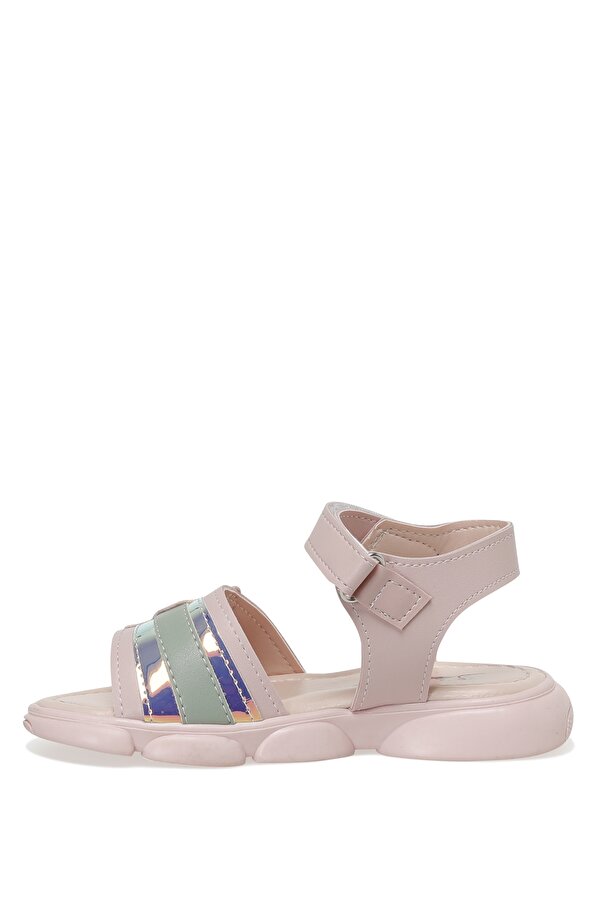 Seventeen Jade 3Fx Розовый Дошкольник, Девоч. Сандалии