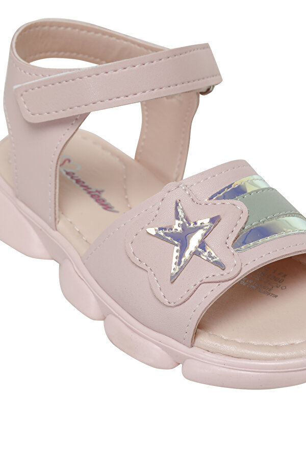 Seventeen Jade 3Fx Розовый Дошкольник, Девоч. Сандалии