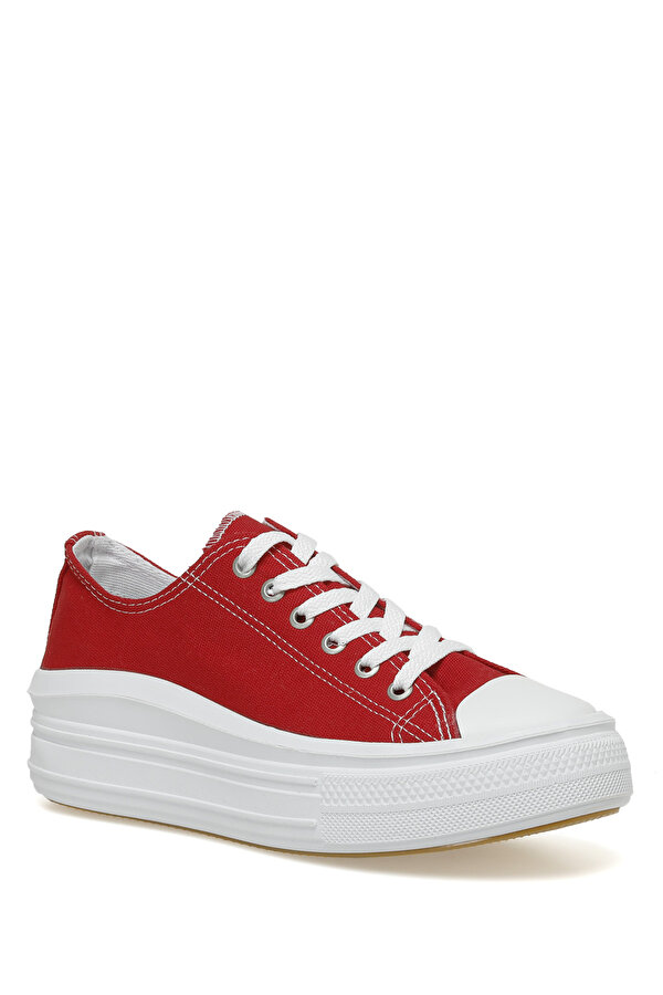 Butigo SEZZY 3FX Kırmızı Kadın Sneaker