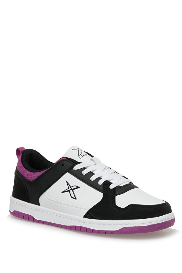 Kinetix JONES PU W 3FX WHITE Woman Sneaker