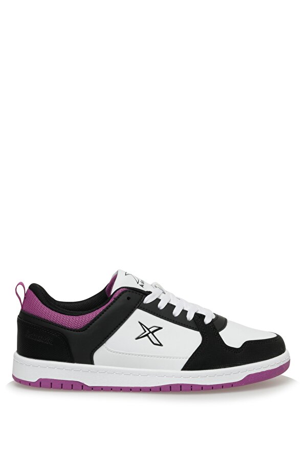 Kinetix JONES PU W 3FX WHITE Woman Sneaker