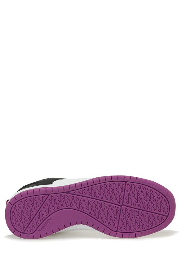 Kinetix JONES PU W 3FX WHITE Woman Sneaker