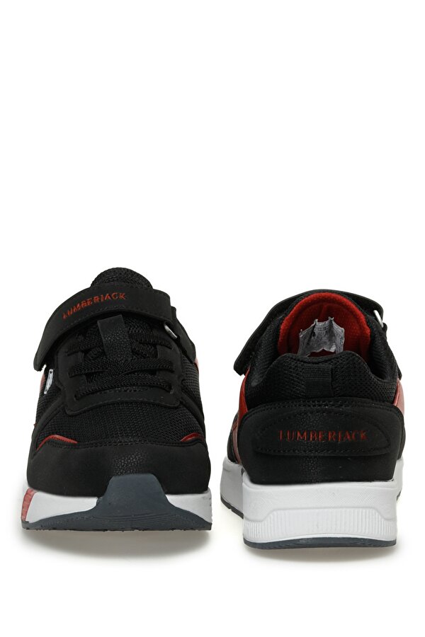 Lumberjack WONDERY 3FX Siyah Erkek ocuk Sneaker