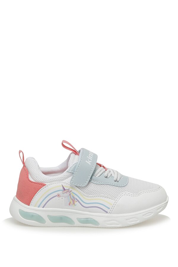 Kinetix ALEYN 3FX Beyaz Kız Çocuk Sneaker