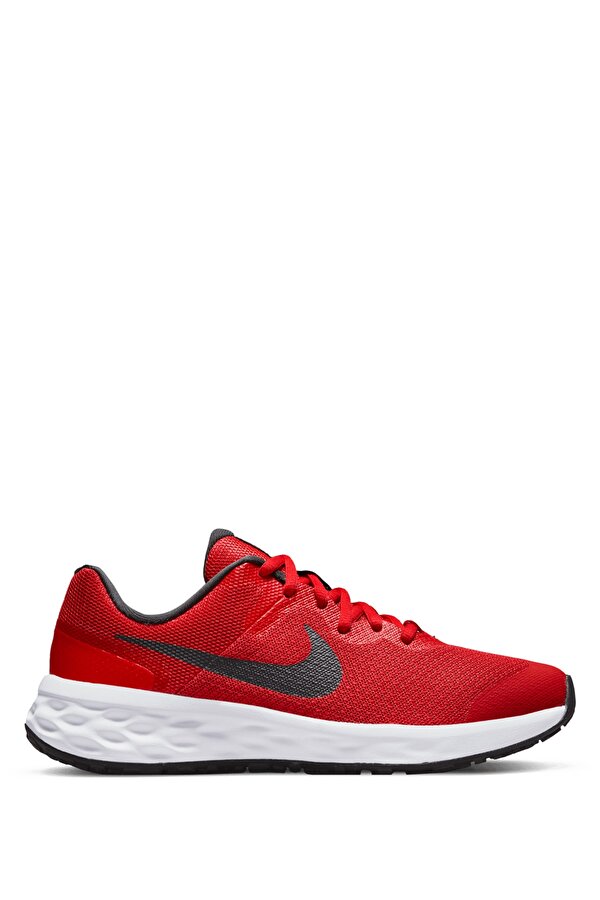 Nike Revolution 6 Nn (Gs) Красный Подросток, Мальч. Кроссовки Для Бега
