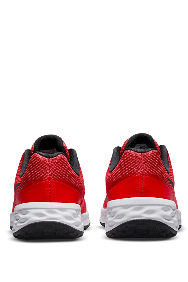 Nike Revolution 6 Nn (Gs) Красный Подросток, Мальч. Кроссовки Для Бега