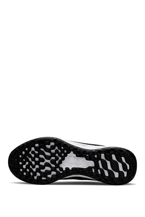Nike Revolution 6 Nn (Gs) Черный Женщина Кроссовки Для Бега