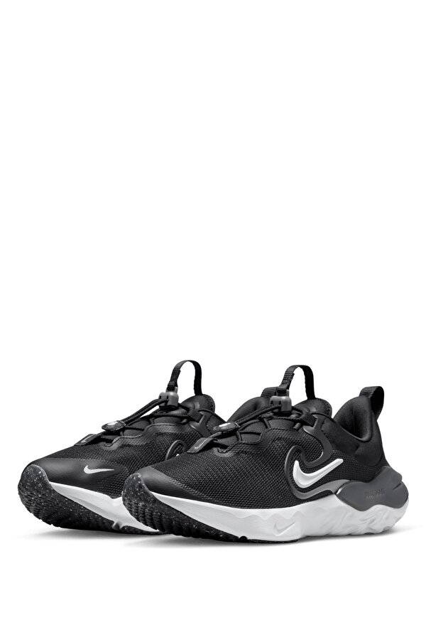 Nike RUN FLOW (GS) Siyah Unisex Koşu Ayakkabısı RA7868