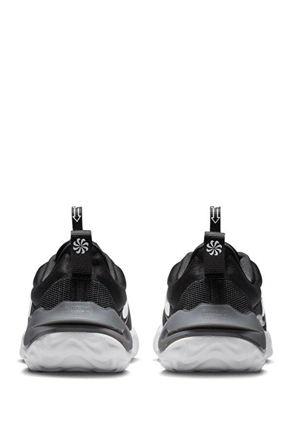 Nike RUN FLOW (GS) Siyah Unisex Koşu Ayakkabısı RA7868