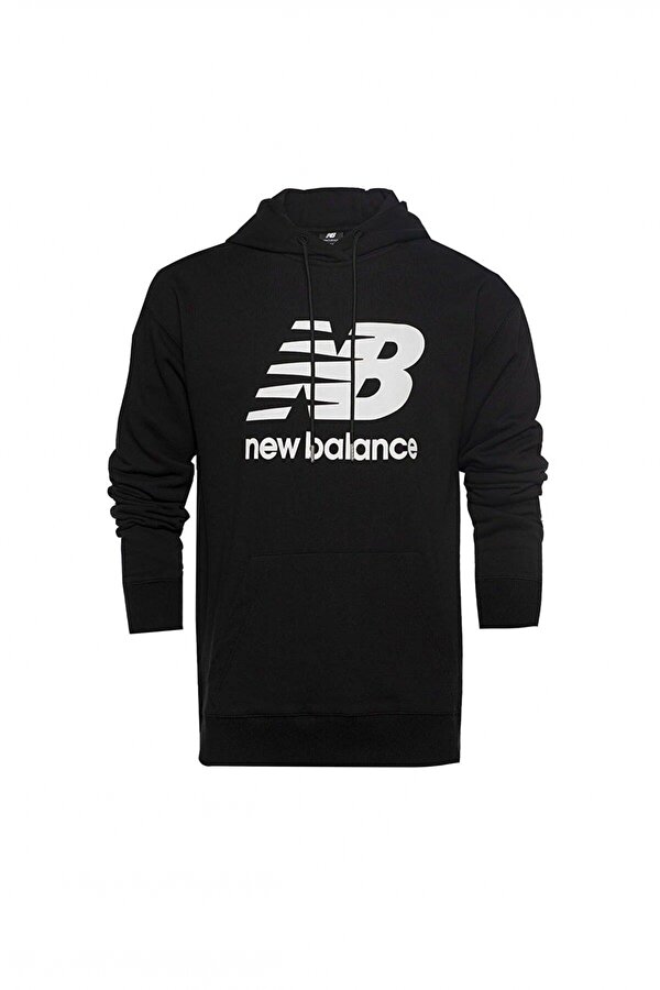 New Balance UNH3219-BK Unisex Sweatshirt