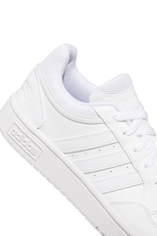 adidas HOOPS 3.0 W Beyaz Kadın Sneaker
