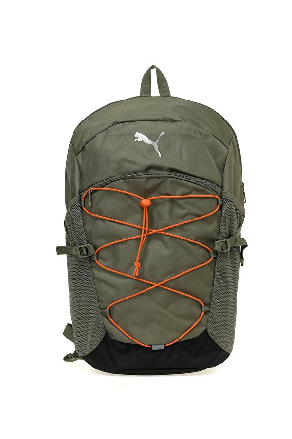 Puma Plus PRO Backpack Yeşil Unisex Sırt Çantası