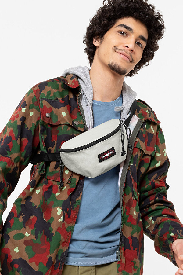Eastpak SPRINGER Beyaz Unisex Bel Çantası