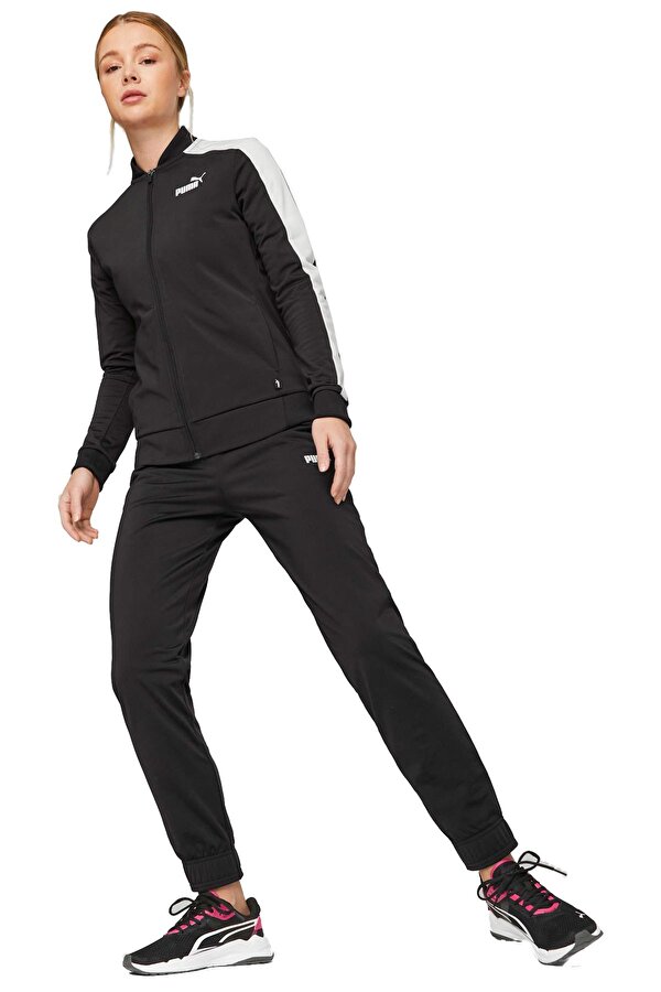 Puma Baseball Kadın Eşofman Takımı 67370001 Puma Baseball Kadın Eşofman Takımı 67370001