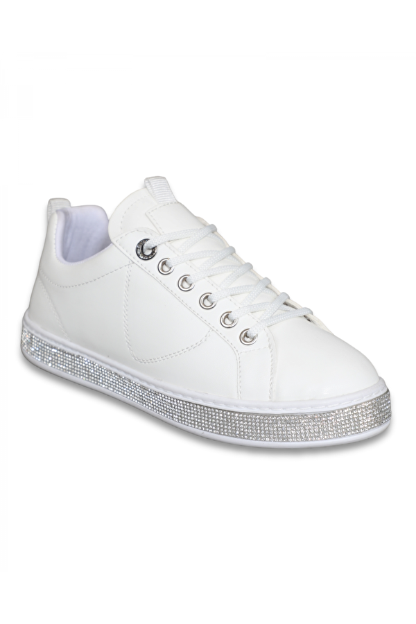 Konfores 1559-431101 Anatomik Tabanlı Sneakers Ayakkabı Konfores 1559-431101 Anatomik Tabanlı Sneakers Ayakkabı
