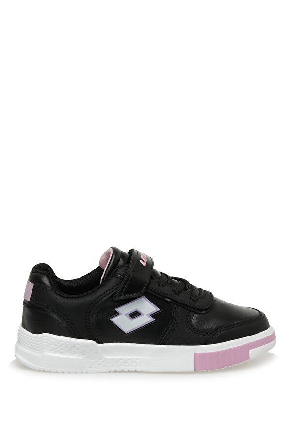 Lotto FICULLE G PS 3FX Siyah Kız Çocuk Sneaker