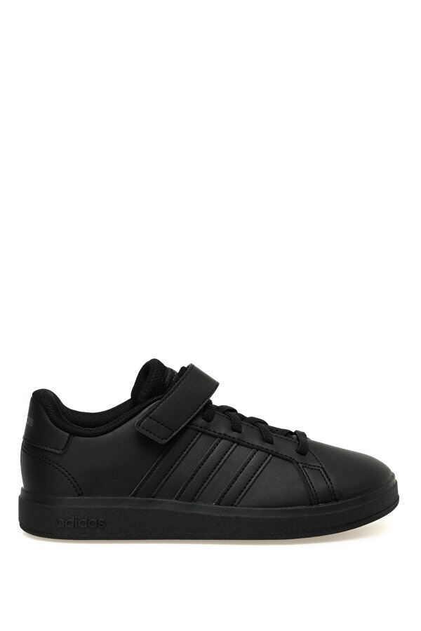 adidas GRAND COURT EL K Siyah Erkek Çocuk Sneaker