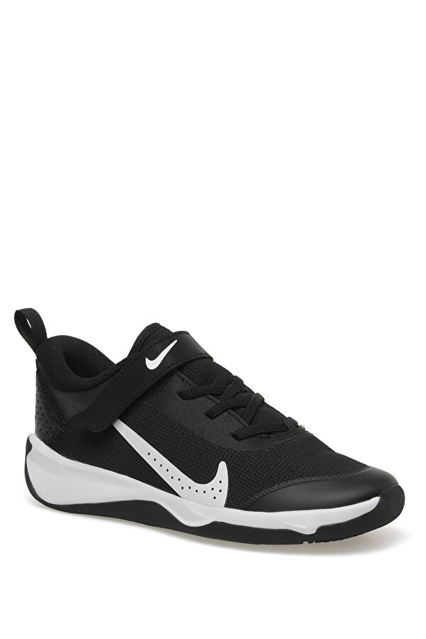 Nike OMNI MULTI-COURT (PS Siyah Erkek Çocuk Basketbol Ayakkabısı