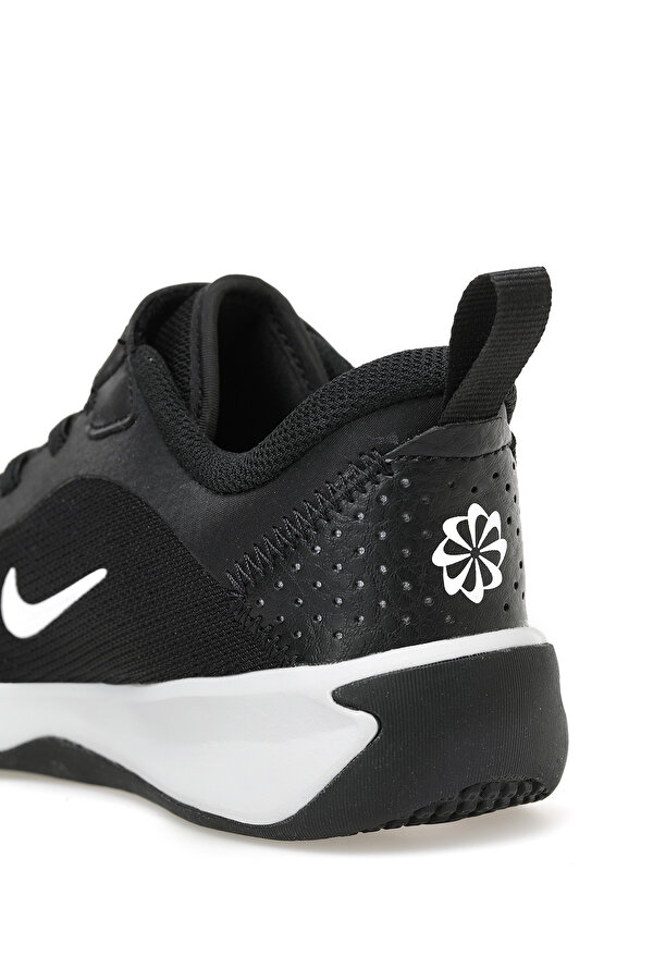 Nike OMNI MULTI-COURT (PS Siyah Erkek Çocuk Basketbol Ayakkabısı