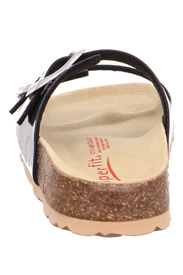 8-00111-01-2 Siyah Unisex Çocuk Terlik - Görsel 9