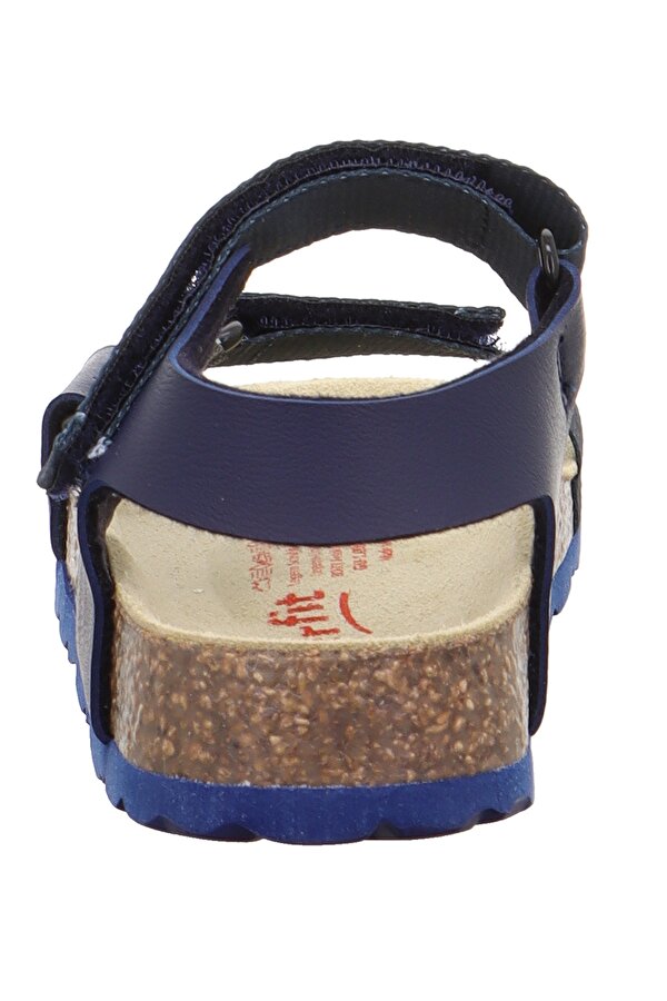 SUPERFİT Superfit 1-000116-8000 Lacivert Erkek Çocuk Düz Sandalet