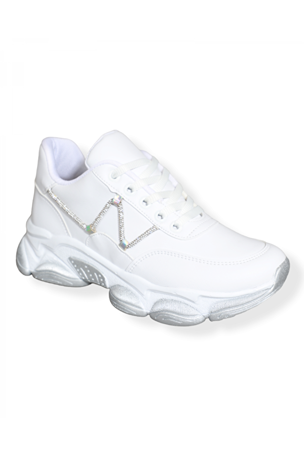 Konfores 1571-333063 Anatomik Tabanlı Sneakers Ayakkabı Konfores 1571-333063 Anatomik Tabanlı Sneakers Ayakkabı