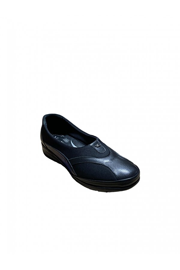 Voyager 7507 CASUAL HAKİKİ DERİ KADIN AYAKKABI (KIŞ 22) NA8206