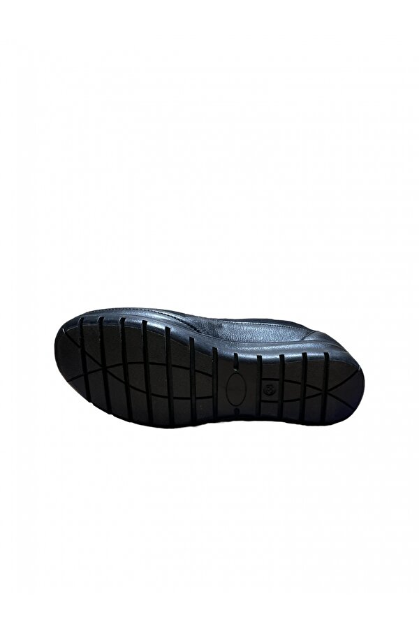Voyager 7507 CASUAL HAKİKİ DERİ KADIN AYAKKABI (KIŞ 22) NA8206