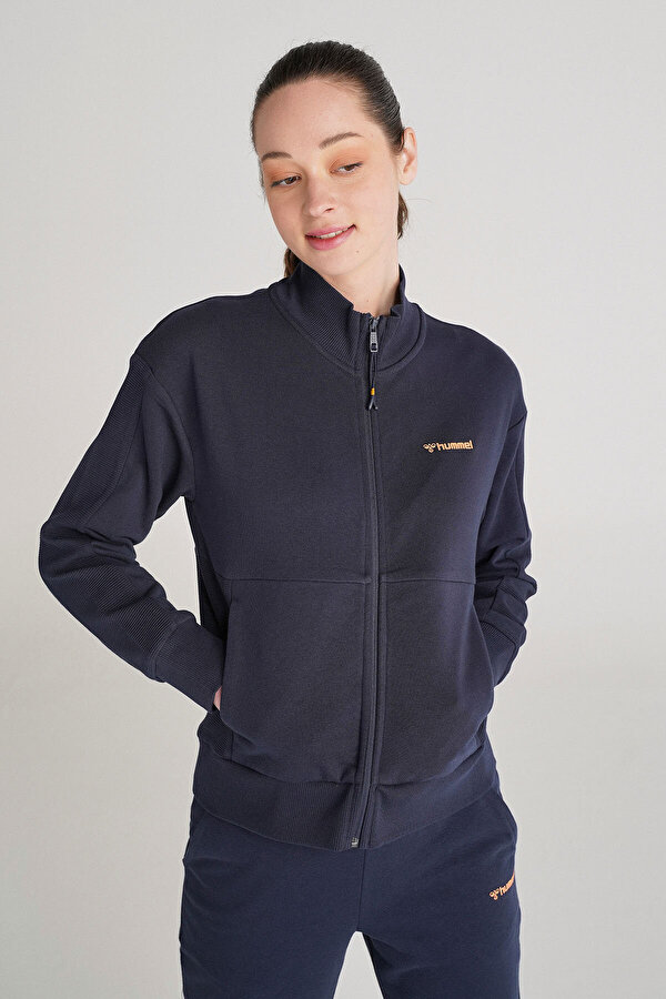 Hummel KENNEN FERMUARLI SWEATSHIRT www.visionbound