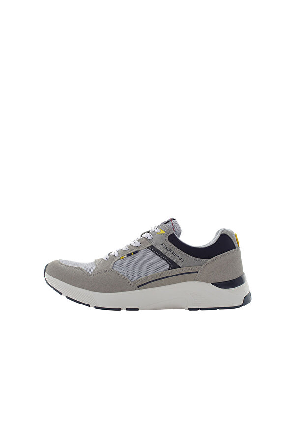 Lumberjack SNEAKER GRAY Man Comfort Shoes