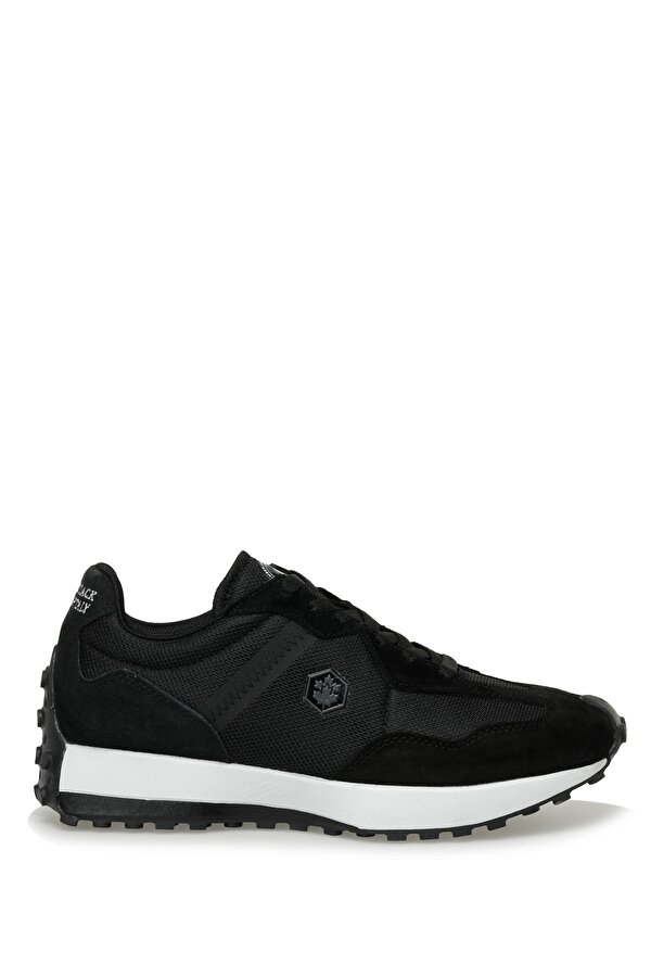 Lumberjack BRATE 3FX Siyah Erkek Sneaker