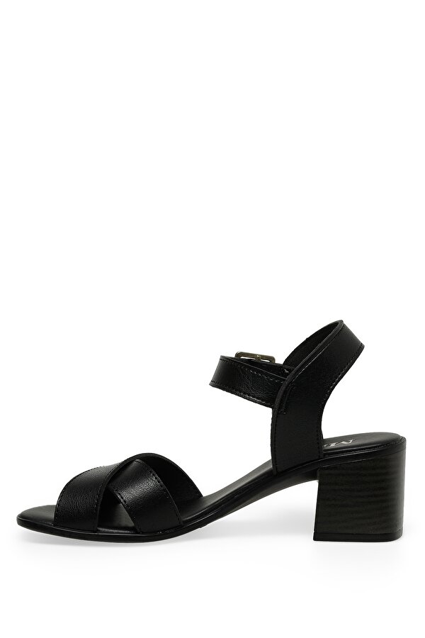 Miss F Ds22042 3Fx Черный Женщина Босоножки