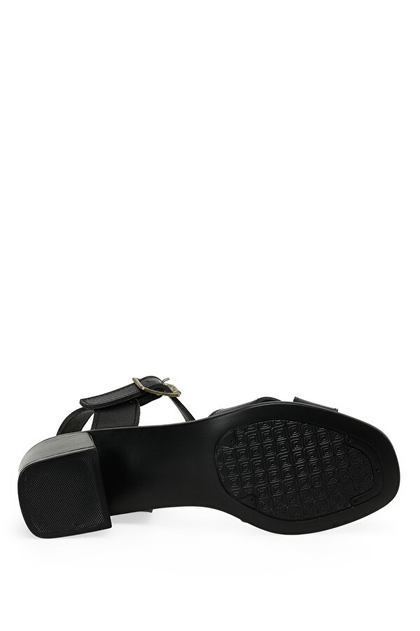 Miss F Ds22042 3Fx Черный Женщина Босоножки