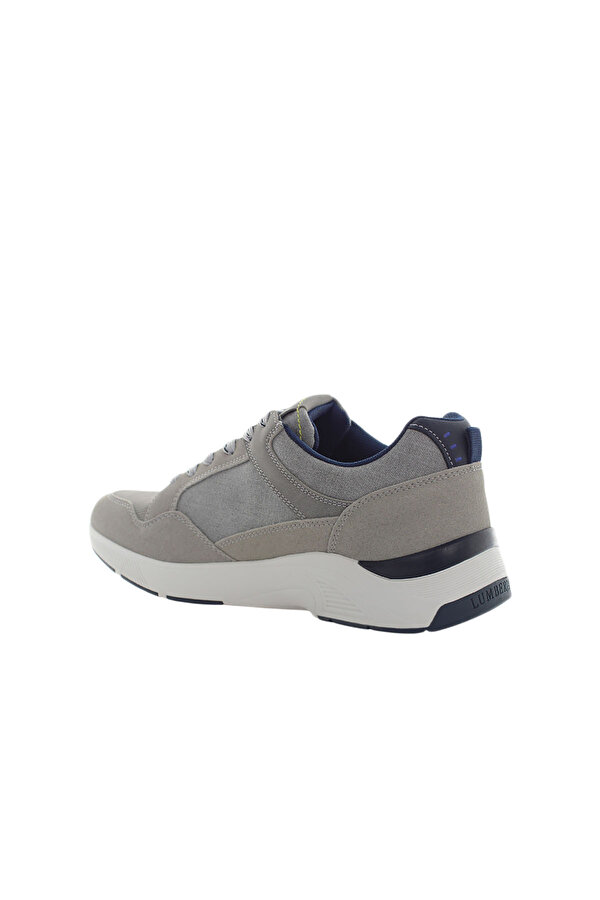 Lumberjack SNEAKER GRAY Man 782