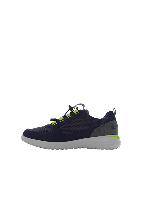 Lumberjack SNEAKER NAVY BLUE Man 782