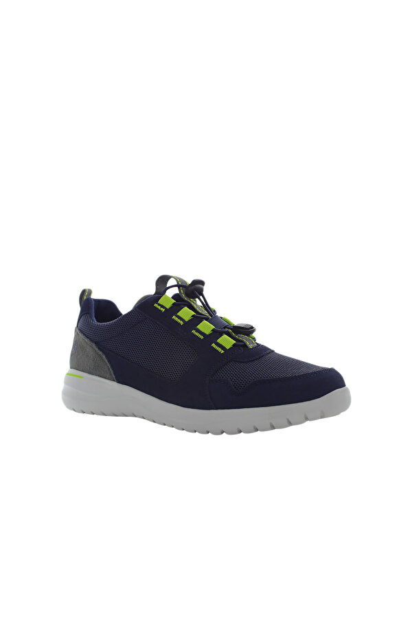 Lumberjack SNEAKER NAVY BLUE Man 782