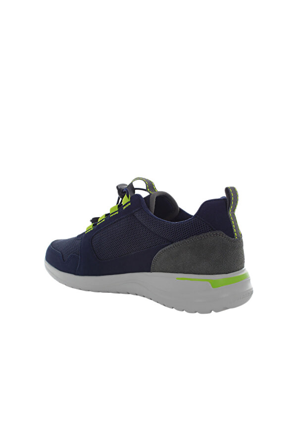Lumberjack SNEAKER NAVY BLUE Man 782