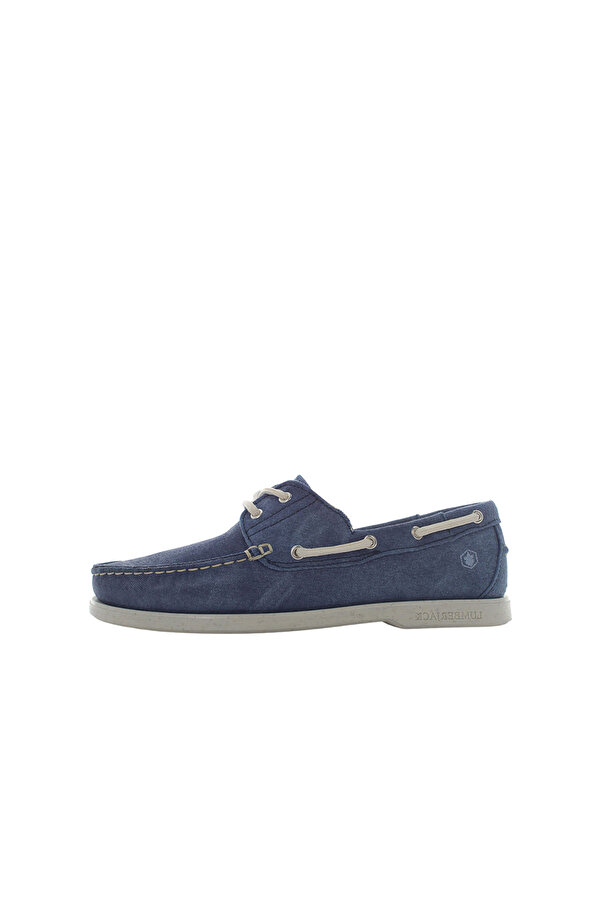 Lumberjack BOAT SHOES NAVY BLUE Man 784